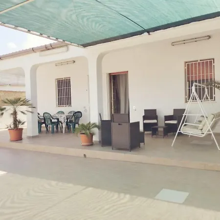 Prázdninový dům Lucy Torre San Giovanni Ugento